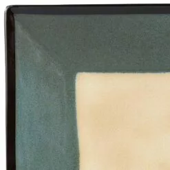 Best Pirce 🔔 Gourmet Basics® Belmont Square Blue Leaves Service for 8 With Serveware 🎉 8 Best Pirce 🔔 Gourmet Basics® Belmont Square Blue Leaves Service for 8 With Serveware 🎉 -Cheap dinnerware Store belmont square blue leaves service for 8 with serveware K5152660 1