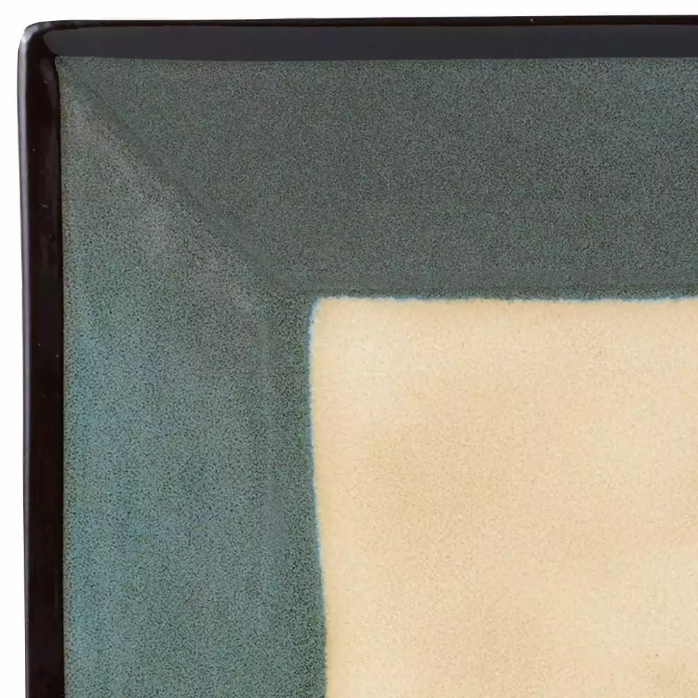 Best Pirce 🔔 Gourmet Basics® Belmont Square Blue Leaves Service for 8 With Serveware 🎉 5 Best Pirce 🔔 Gourmet Basics® Belmont Square Blue Leaves Service for 8 With Serveware 🎉 - Image 3