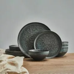 Best Sale 🎉 Mikasa® Bryn 12 Piece Dinnerware Set, Service for 4 😀 -Cheap dinnerware Store bryn 12 piece dinnerware set service for 4 5287884 3