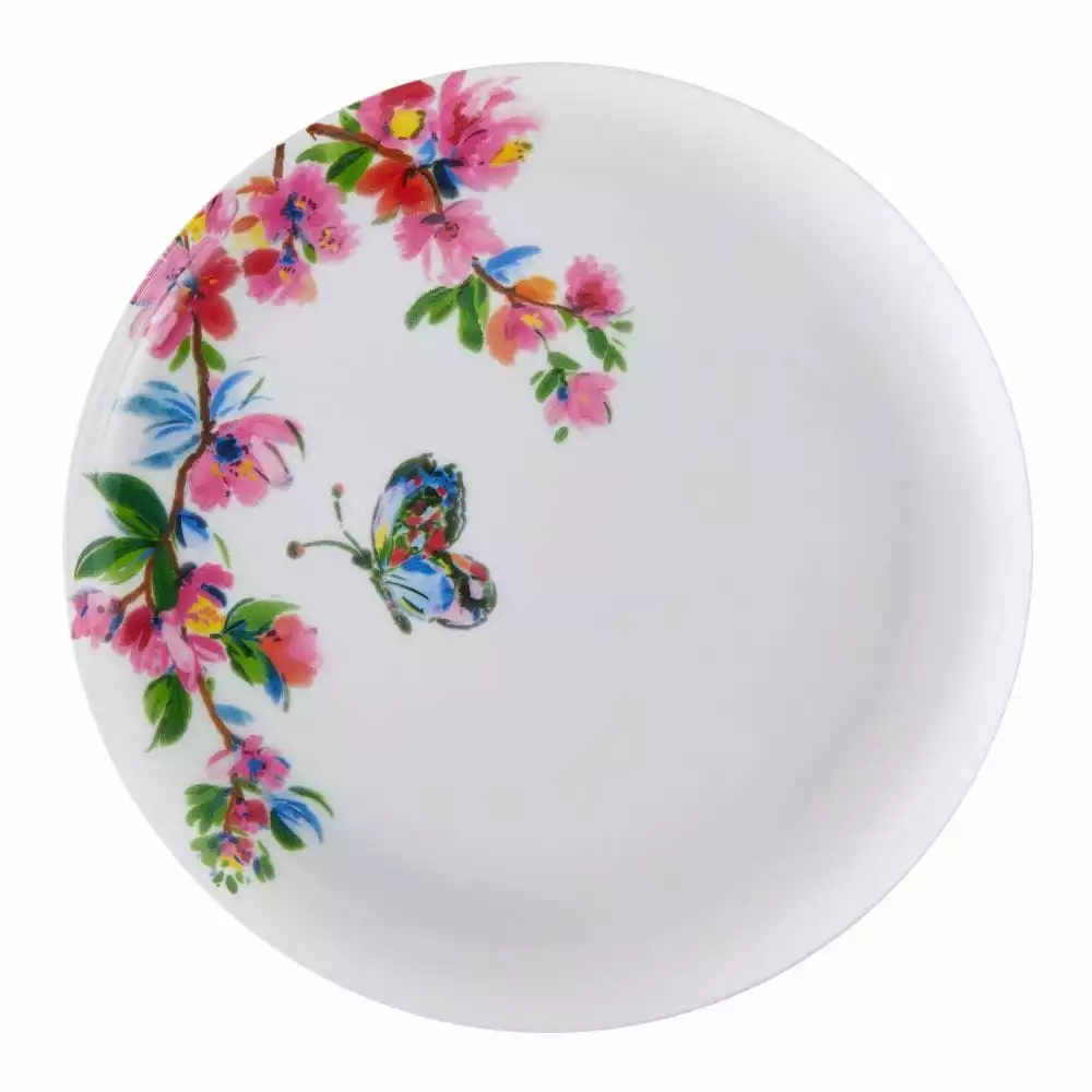 Budget 🤩 Mikasa® Butterfly Garden 16 Piece Dinnerware Set, Service for 4 🥰 6 Budget 🤩 Mikasa® Butterfly Garden 16 Piece Dinnerware Set, Service for 4 🥰 - Image 4