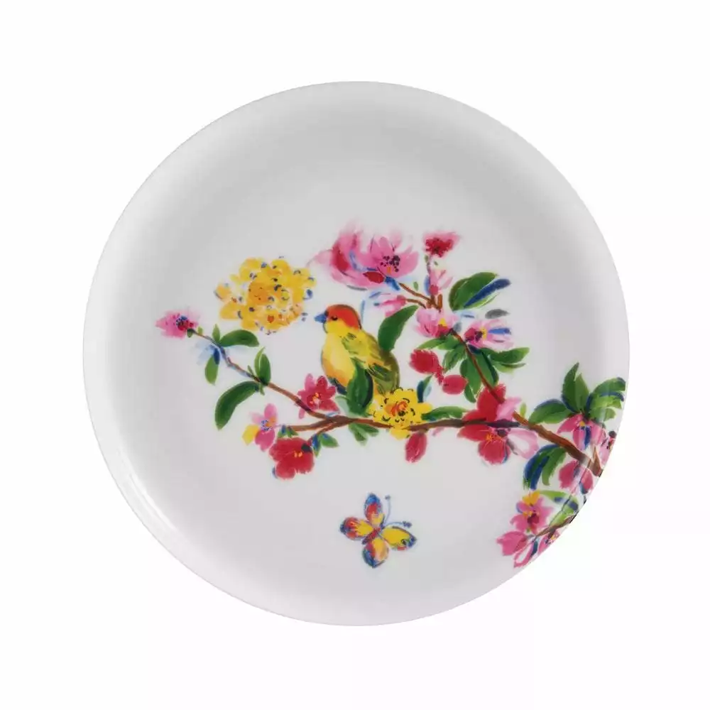 Budget 🤩 Mikasa® Butterfly Garden 16 Piece Dinnerware Set, Service for 4 🥰 7 Budget 🤩 Mikasa® Butterfly Garden 16 Piece Dinnerware Set, Service for 4 🥰 - Image 5