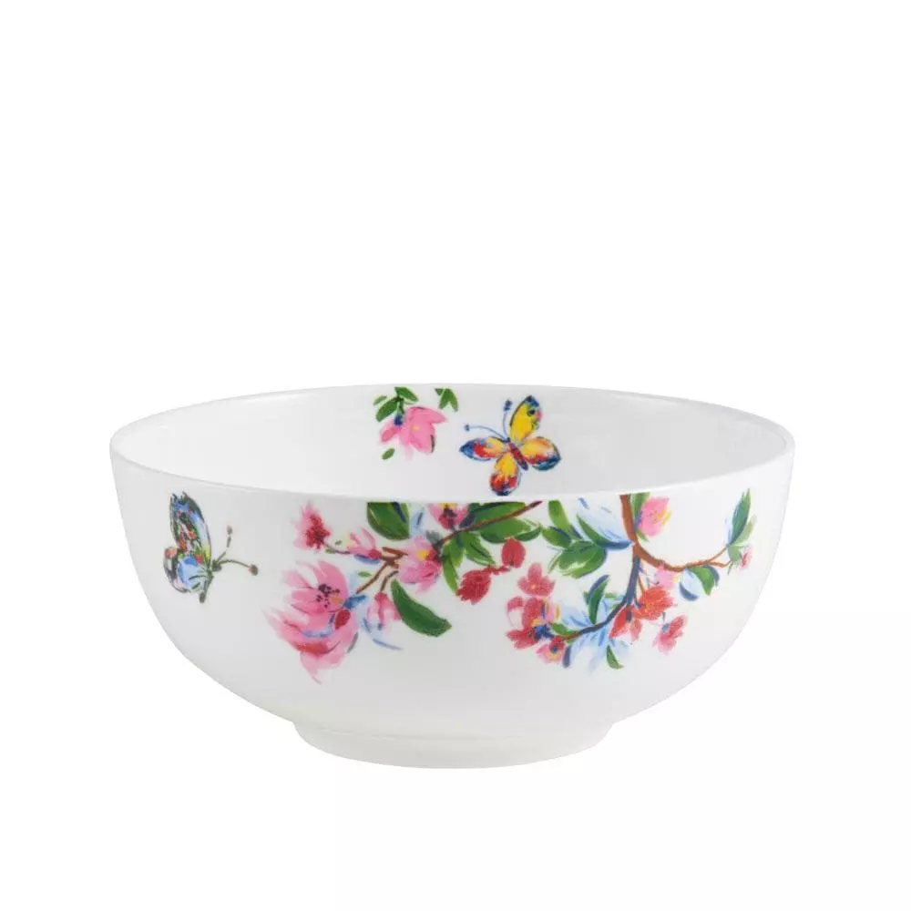 Budget 🤩 Mikasa® Butterfly Garden 16 Piece Dinnerware Set, Service for 4 🥰 8 Budget 🤩 Mikasa® Butterfly Garden 16 Piece Dinnerware Set, Service for 4 🥰 - Image 6