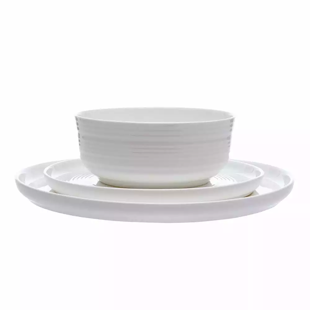 Coupon ⭐ Mikasa® Callie 12 Piece Dinnerware Set, Service for 4 😀 6 Coupon ⭐ Mikasa® Callie 12 Piece Dinnerware Set, Service for 4 😀 - Image 4