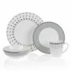 Best reviews of 🔥 Mikasa® Cheers® 4 Piece Place Setting 🤩 -Cheap dinnerware Store cheers 4 piece place setting 5072533 1