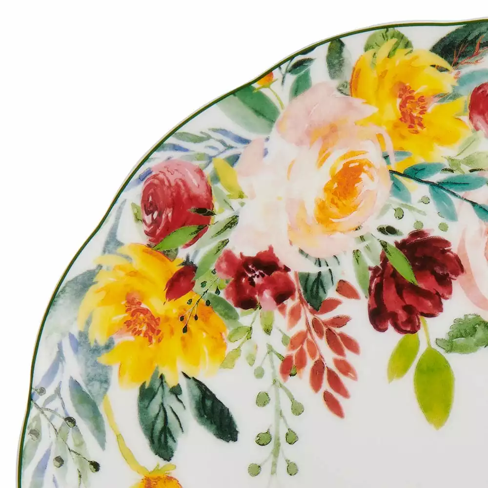 Budget 🥰 Mikasa® Clara 16 Piece Dinnerware Set, Service for 4 🧨 6 Budget 🥰 Mikasa® Clara 16 Piece Dinnerware Set, Service for 4 🧨 - Image 4