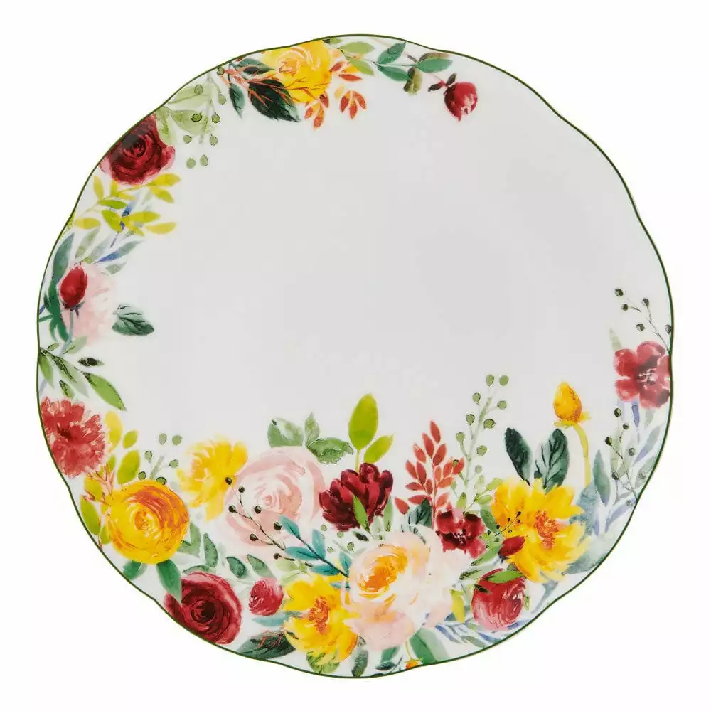 Budget 🥰 Mikasa® Clara 16 Piece Dinnerware Set, Service for 4 🧨 8 Budget 🥰 Mikasa® Clara 16 Piece Dinnerware Set, Service for 4 🧨 - Image 6