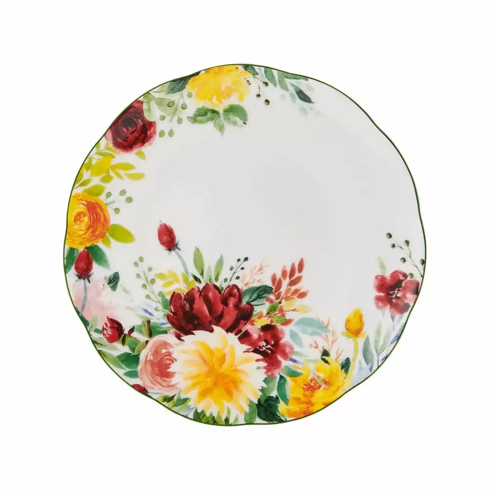 Budget 🥰 Mikasa® Clara 16 Piece Dinnerware Set, Service for 4 🧨 9 Budget 🥰 Mikasa® Clara 16 Piece Dinnerware Set, Service for 4 🧨 - Image 7