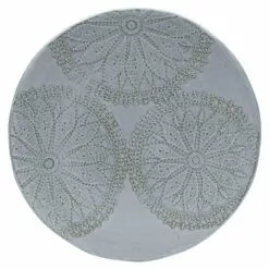 Coupon 👍 Mikasa® Daniela White 13 Inch Round Platter 👍
