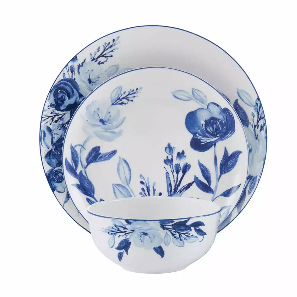 Best Sale ⭐ Mikasa® Darcy 12 Piece Dinnerware Set, Service for 4 ⭐ 10 Best Sale ⭐ Mikasa® Darcy 12 Piece Dinnerware Set, Service for 4 ⭐ - Image 8