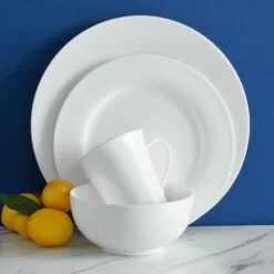 Cheap 👏 Mikasa® Delray Salad Plate 🧨 -Cheap dinnerware Store delray salad plate 5179544 3