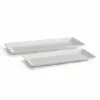 Cheap ✨ Mikasa® Delray Set of 2 Bread Trays ✔️ -Cheap dinnerware Store delray set of 2 bread trays 5293367 1