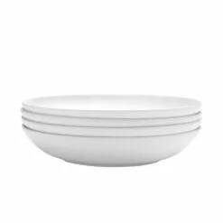 Best Sale ✔️ Mikasa® Delray Set of 4 Pasta Bowls 🎁