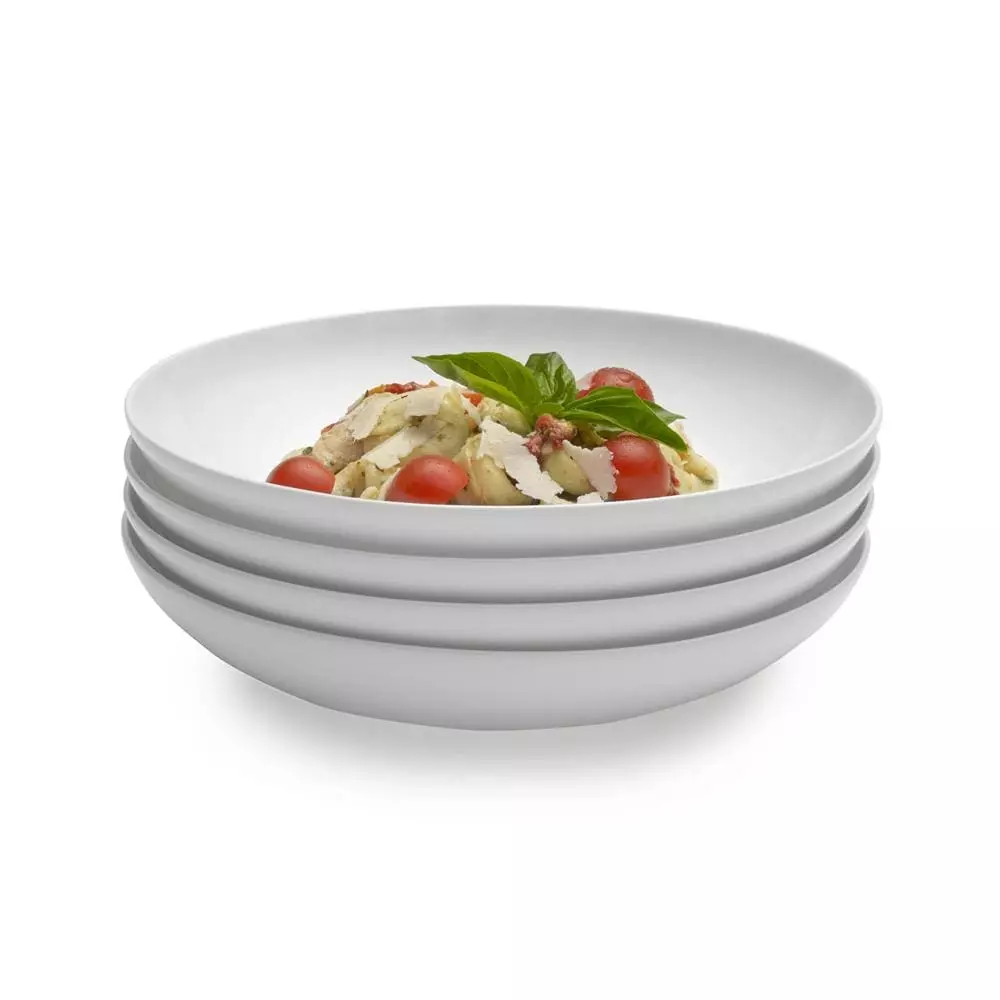 Best Sale ✔️ Mikasa® Delray Set of 4 Pasta Bowls 🎁 4 Best Sale ✔️ Mikasa® Delray Set of 4 Pasta Bowls 🎁 - Image 2