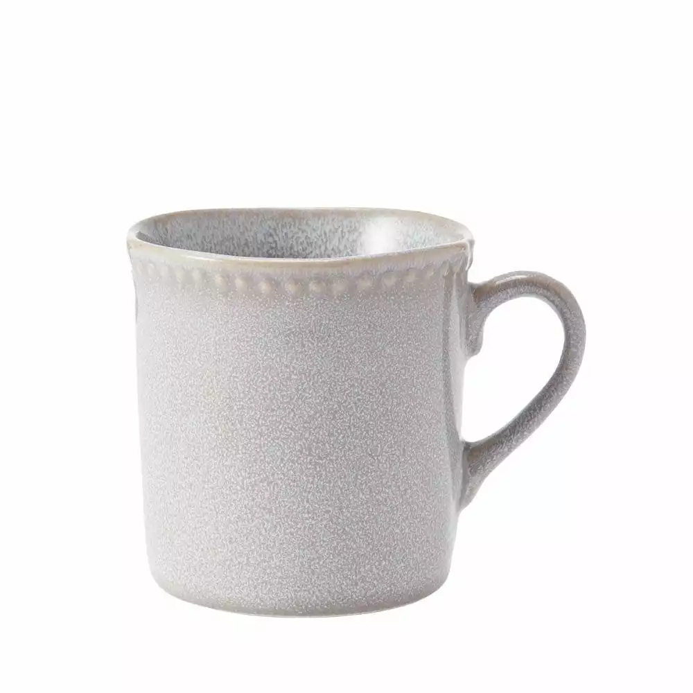 Brand new 👍 Mikasa® Ellie Grey 16 Piece Dinnerware Set, Service for 4 💯 10 Brand new 👍 Mikasa® Ellie Grey 16 Piece Dinnerware Set, Service for 4 💯 - Image 8