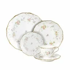 Hot Sale 😉 Mikasa® Endearment Dinnerware Set with Bread and Butter Plate 😍