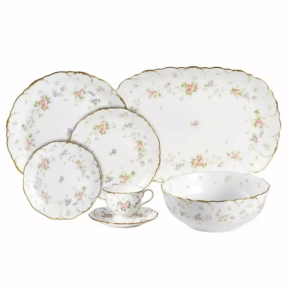 Best reviews of ❤️ Mikasa® Endearment Service for 8 with Serveware 😉 3 Best reviews of ❤️ Mikasa® Endearment Service for 8 with Serveware 😉