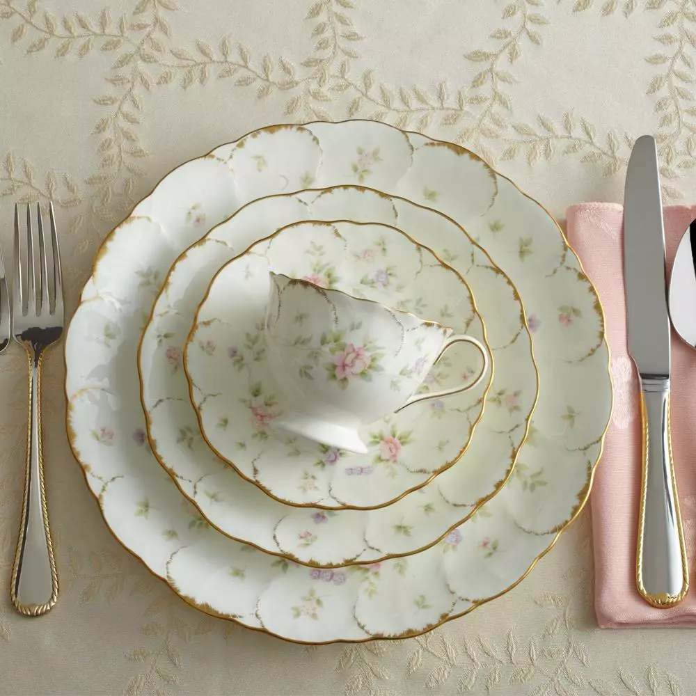 Best reviews of ❤️ Mikasa® Endearment Service for 8 with Serveware 😉 4 Best reviews of ❤️ Mikasa® Endearment Service for 8 with Serveware 😉 - Image 2