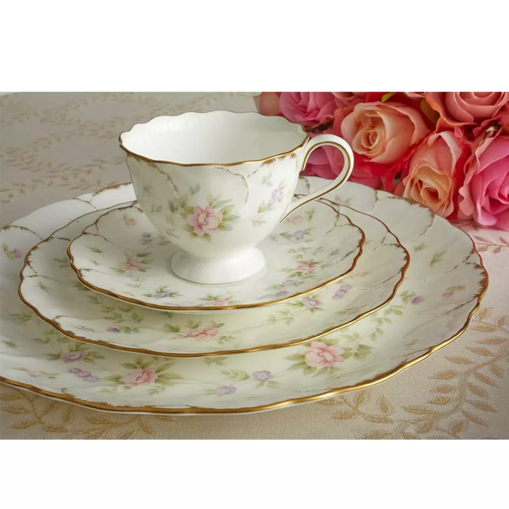 Best reviews of ❤️ Mikasa® Endearment Service for 8 with Serveware 😉 6 Best reviews of ❤️ Mikasa® Endearment Service for 8 with Serveware 😉 - Image 4