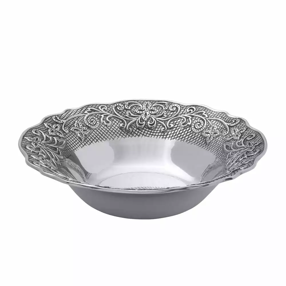 Top 10 ❤️ Wilton Armetale® English Cottage Round Bowl ⭐ 3 Top 10 ❤️ Wilton Armetale® English Cottage Round Bowl ⭐