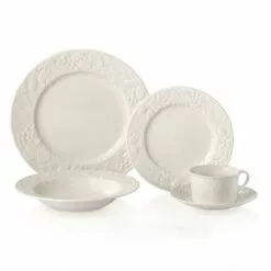 Discount ⭐ Mikasa® English Countryside 5 Piece Place Setting ✔️