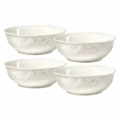 Discount 😍 Mikasa® English Countryside Cereal Bowls, Set of 4 ⌛