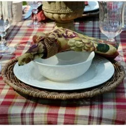 Discount 😍 Mikasa® English Countryside Cereal Bowls, Set of 4 ⌛ -Cheap dinnerware Store english countryside cereal bowls set of 4 DP900 421 3