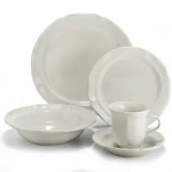 Buy ✔️ Mikasa® French Countryside® 20 Piece Dinnerware Set, Service for 4 🎁