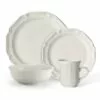 Buy 🔔 Mikasa® French Countryside® 4 Piece Place Setting 🔥 -Cheap dinnerware Store french countryside 4 piece place setting 5160763 1