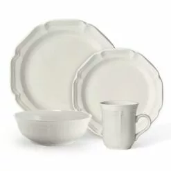 Buy 🔔 Mikasa® French Countryside® 4 Piece Place Setting 🔥