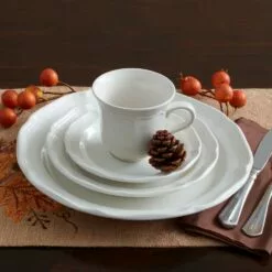 Buy 🔔 Mikasa® French Countryside® 4 Piece Place Setting 🔥 7 Buy 🔔 Mikasa® French Countryside® 4 Piece Place Setting 🔥 -Cheap dinnerware Store french countryside 4 piece place setting 5160763 3
