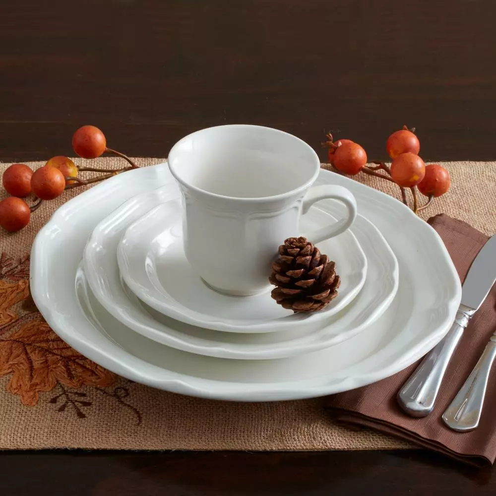 Buy 🔔 Mikasa® French Countryside® 4 Piece Place Setting 🔥 5 Buy 🔔 Mikasa® French Countryside® 4 Piece Place Setting 🔥 - Image 3