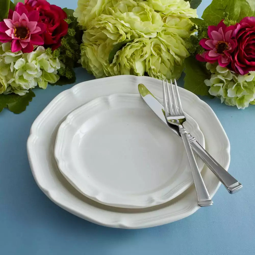 Buy 😍 Mikasa® French Countryside® Dinner Plate 👍 4 Buy 😍 Mikasa® French Countryside® Dinner Plate 👍 - Image 2