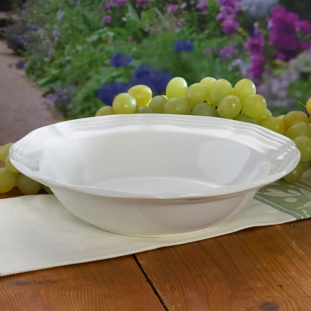 Budget 🔥 Mikasa® French Countryside® Vegetable Bowl ✔️ 4 Budget 🔥 Mikasa® French Countryside® Vegetable Bowl ✔️ - Image 2