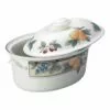 Coupon 🌟 Mikasa® Garden Harvest® 2 Quart Covered Casserole ✨