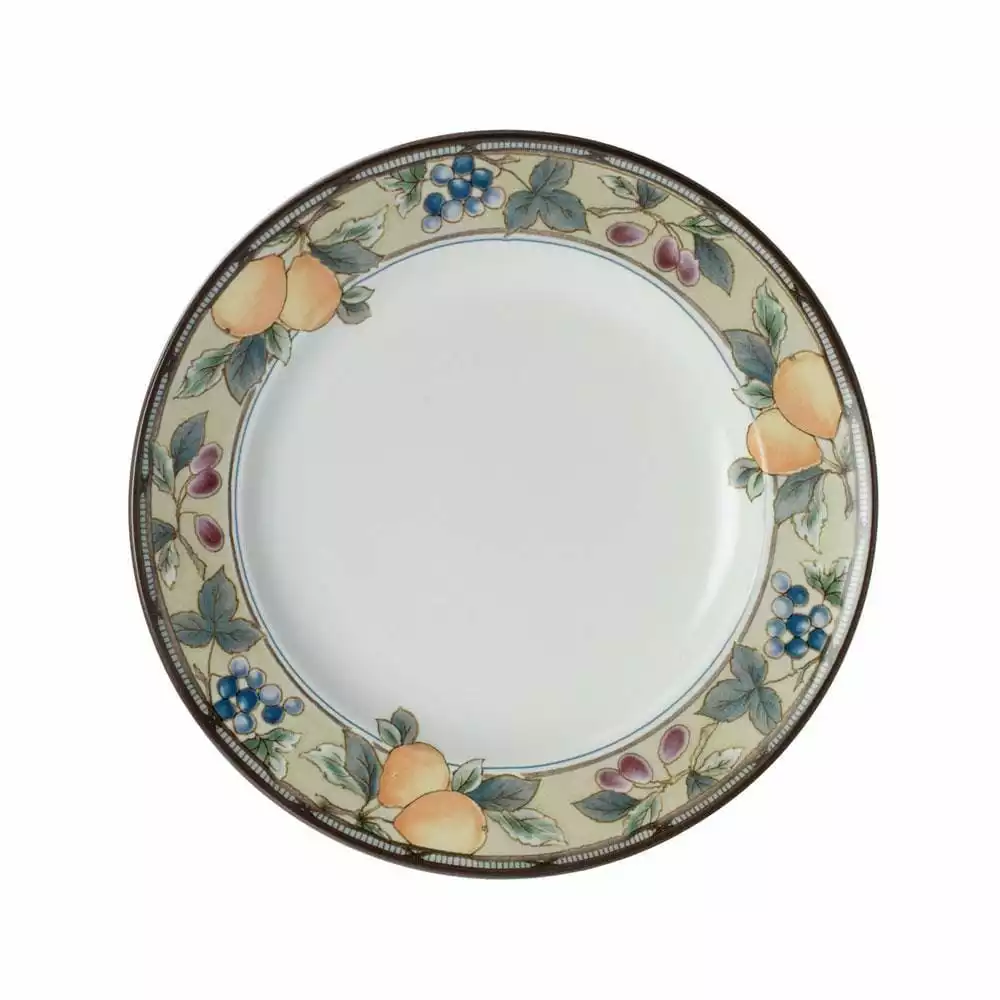 Discount 👏 Mikasa® Garden Harvest® Bread And Butter Plate ⌛ 3 Discount 👏 Mikasa® Garden Harvest® Bread And Butter Plate ⌛