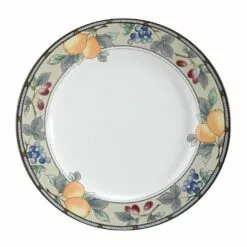 Outlet 🔥 Mikasa® Garden Harvest® Dinner Plate ⭐