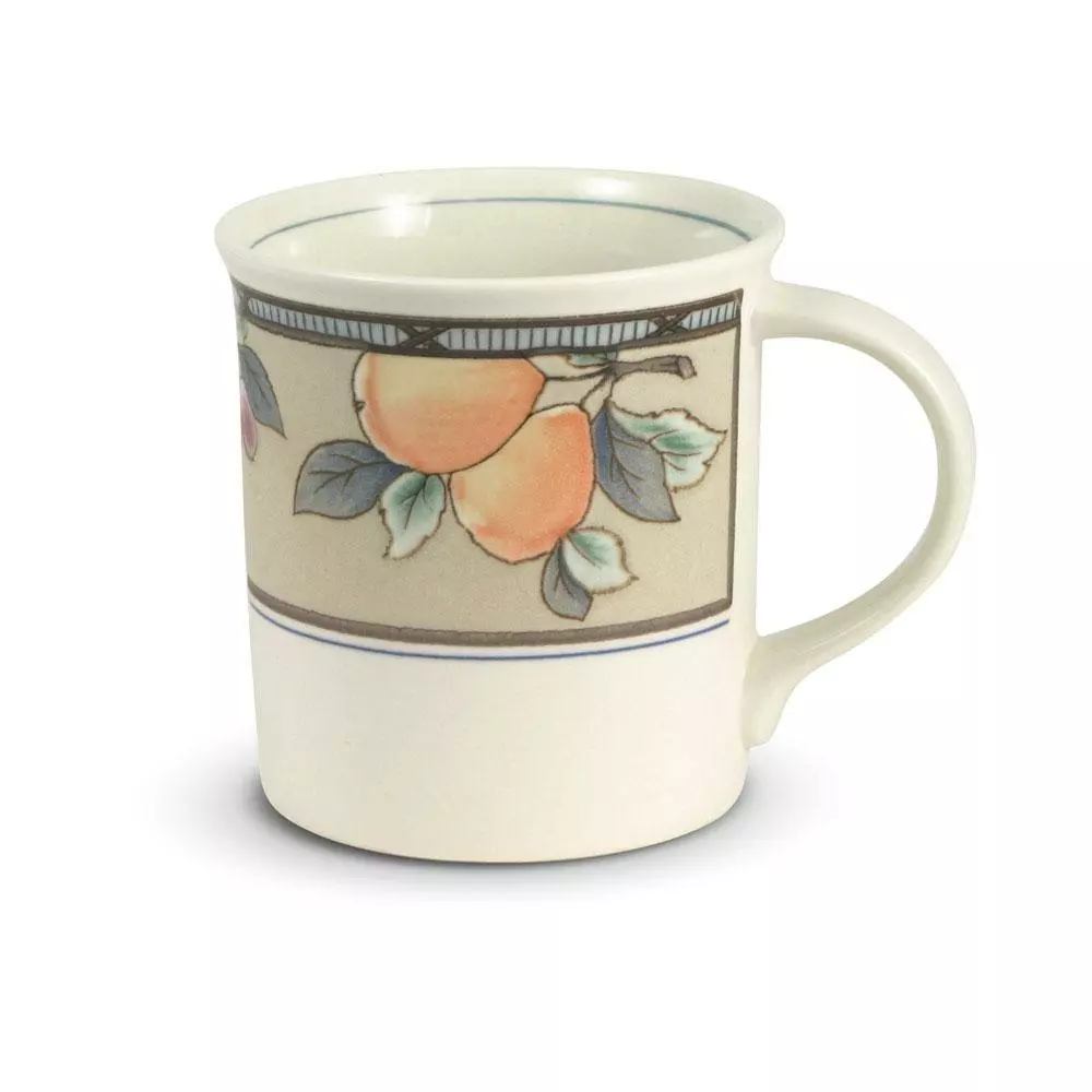 Cheap 👍 Mikasa® Garden Harvest® Mug 🌟 3 Cheap 👍 Mikasa® Garden Harvest® Mug 🌟