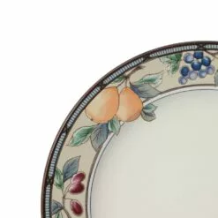 Coupon 🤩 Mikasa® Garden Harvest® Salad Plate 💯 -Cheap dinnerware Store garden harvest salad plate 5187744 2