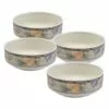 Best Sale 🤩 Mikasa® Garden Harvest® Set of 4 Cereal Bowls 🎉 -Cheap dinnerware Store garden harvest set of 4 cereal bowls K45187843 1