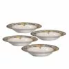 New 😀 Mikasa® Garden Harvest® Set of 4 Rim Soup Bowls 🔥 -Cheap dinnerware Store garden harvest set of 4 rim soup bowls K4CAC29 220 1