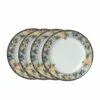 Flash Sale ⌛ Mikasa® Garden Harvest® Set of 4 Salad Plates ❤️ -Cheap dinnerware Store garden harvest set of 4 salad plates K4CAC29 202 1