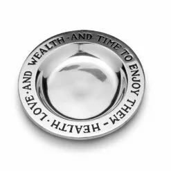 Flash Sale 🥰 Wilton Armetale® Health Plate 🌟