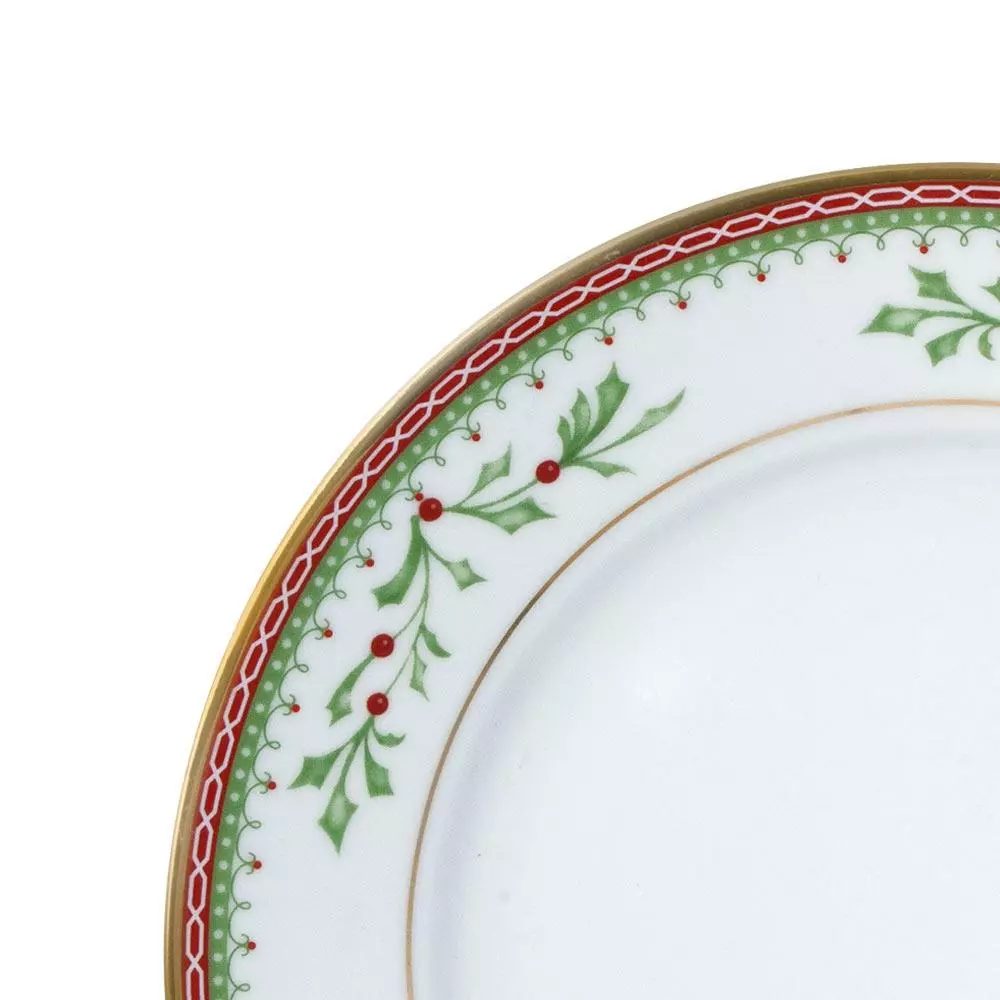 Outlet 🎉 Mikasa® Holiday Traditions Dinnerware Set with Mugs 🎁 7 Outlet 🎉 Mikasa® Holiday Traditions Dinnerware Set with Mugs 🎁 - Image 5