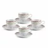 Top 10 🛒 Mikasa® Holiday Traditions Tea Cups and Saucers, Set of 4 👏 1 Top 10 🛒 Mikasa® Holiday Traditions Tea Cups and Saucers, Set of 4 👏 -Cheap dinnerware Store holiday traditions tea cups and saucers set of 4 K45085823 1