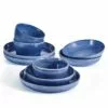 Best Pirce 👍 Mikasa® Huxley Blue 9 Piece Dinnerware Bowl Set, Service for 3 🔥 1 Best Pirce 👍 Mikasa® Huxley Blue 9 Piece Dinnerware Bowl Set, Service for 3 🔥 -Cheap dinnerware Store huxley blue 9 piece dinnerware bowl set service for 3 5296553 1