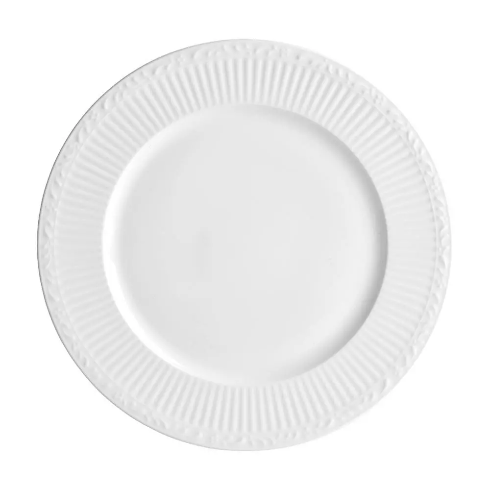 Discount 🛒 Mikasa® Italian Countryside White Bone China Dinner Plate 🎉 3 Discount 🛒 Mikasa® Italian Countryside White Bone China Dinner Plate 🎉