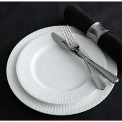 Discount 🛒 Mikasa® Italian Countryside White Bone China Dinner Plate 🎉 6 Discount 🛒 Mikasa® Italian Countryside White Bone China Dinner Plate 🎉 -Cheap dinnerware Store italian countryside bone dinner plate 5170158 3