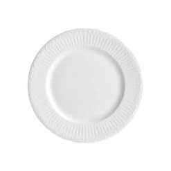 Best Sale ❤️ Mikasa® Italian Countryside White Bone China Salad Plate 👍