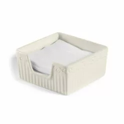 Discount ✔️ Mikasa® Italian Countryside® Cocktail Napkin Holder ⭐