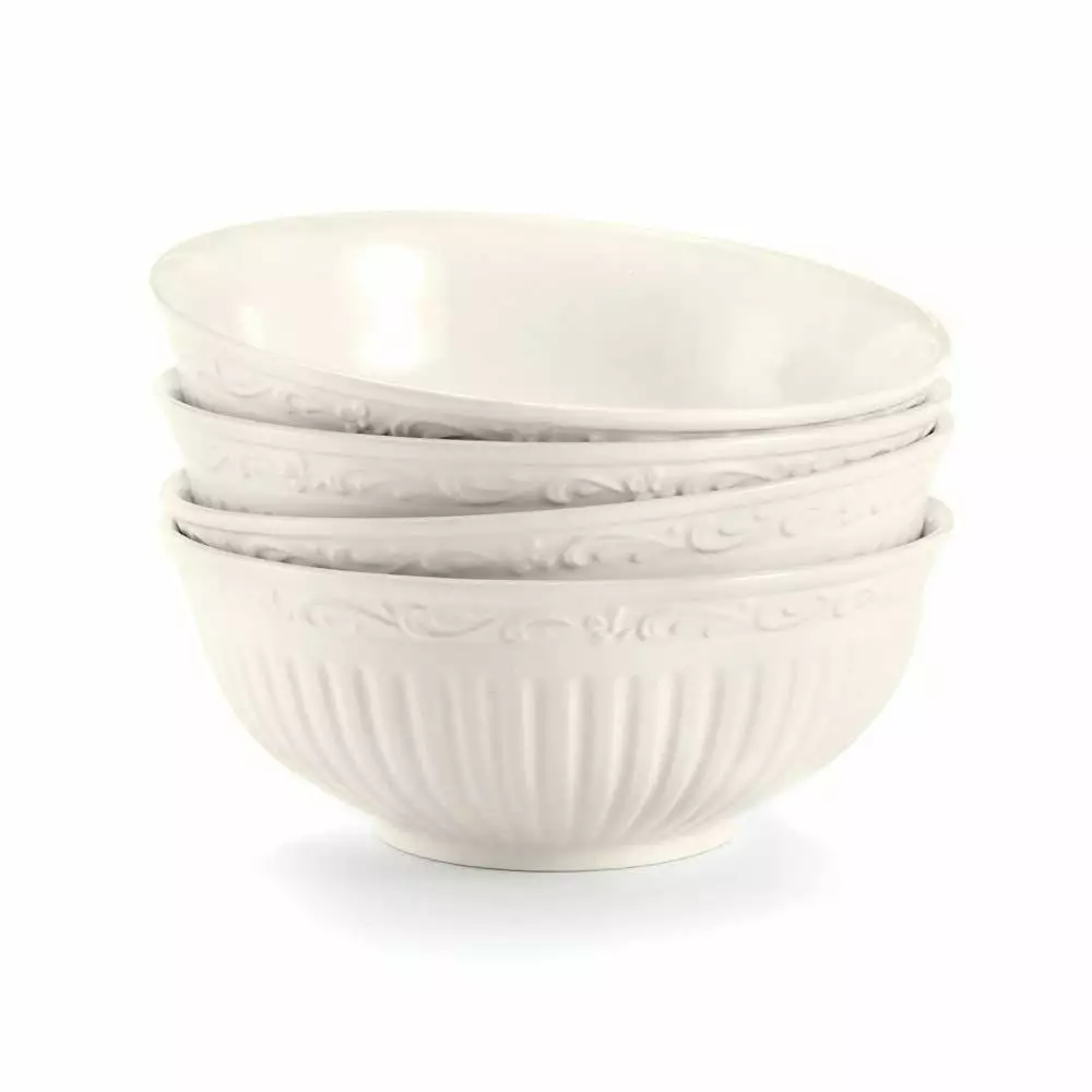 Wholesale ⭐ Mikasa® Italian Countryside® Fruit Bowls, Set of 4 🛒 3 Wholesale ⭐ Mikasa® Italian Countryside® Fruit Bowls, Set of 4 🛒